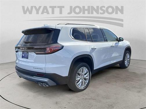 2026 GMC Acadia Elevation FWD