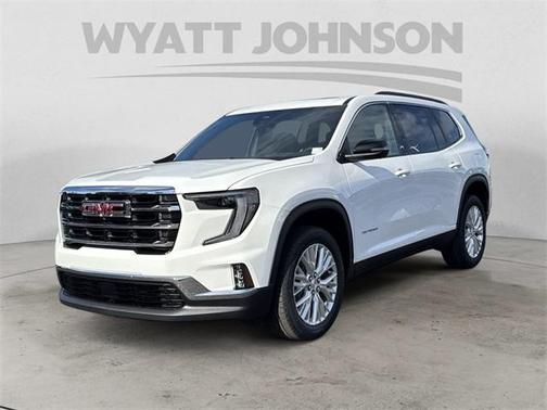 2026 GMC Acadia Elevation FWD