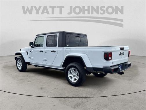 2023 Jeep Gladiator Sport S