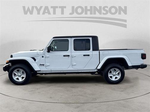 2023 Jeep Gladiator Sport S