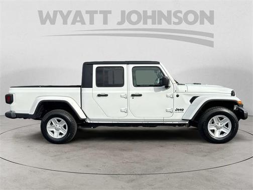 2023 Jeep Gladiator Sport S