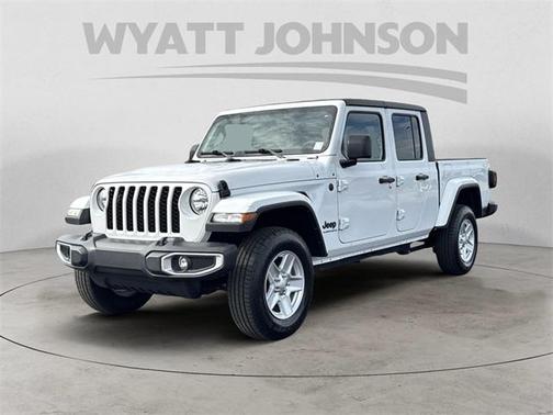 2023 Jeep Gladiator Sport S