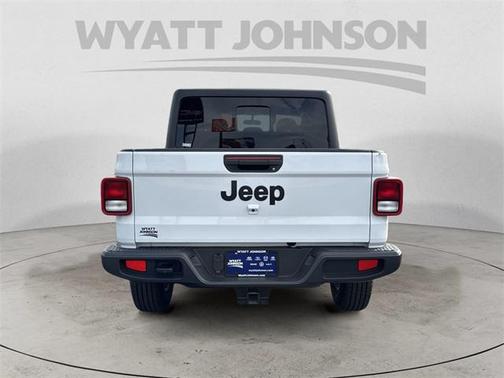 2023 Jeep Gladiator Sport S