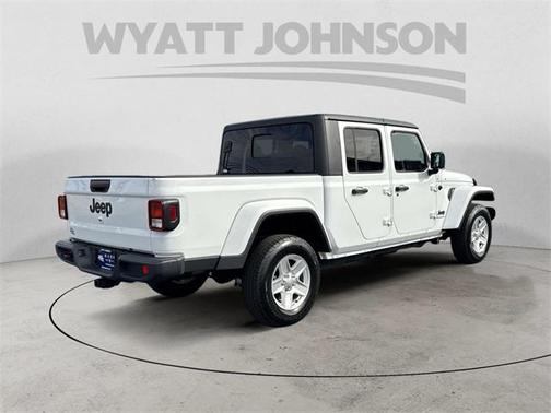 2023 Jeep Gladiator Sport S