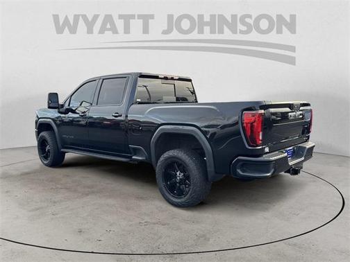 2021 GMC Sierra 3500 Base