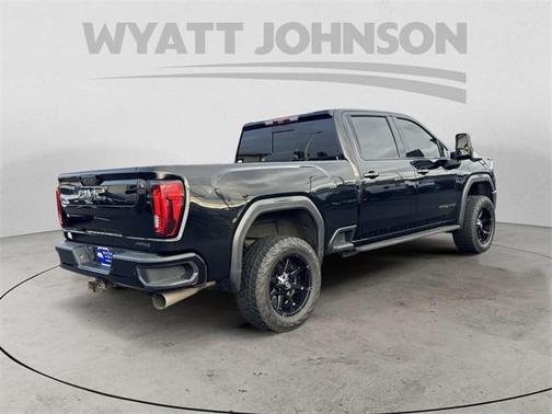 2021 GMC Sierra 3500 Base