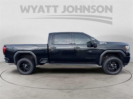 2021 GMC Sierra 3500 Base