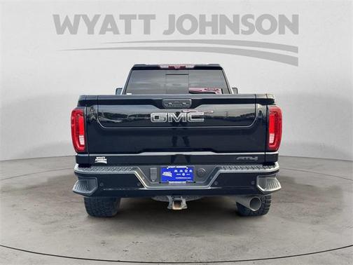 2021 GMC Sierra 3500 Base