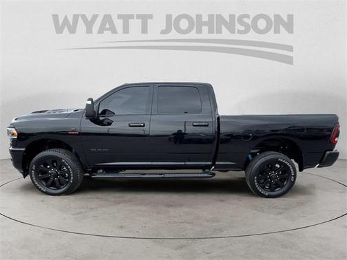 2024 RAM 2500 Laramie Crew Cab 4x4 6'4' Box
