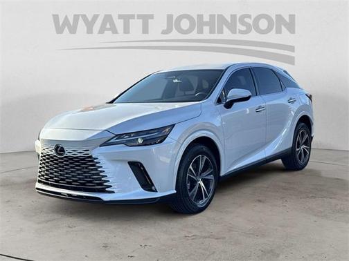 2024 Lexus RX 350 Base