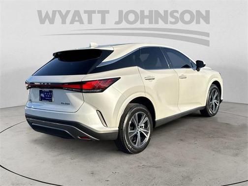 2024 Lexus RX 350 Base