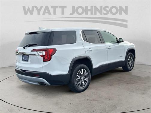 2023 GMC Acadia FWD SLE