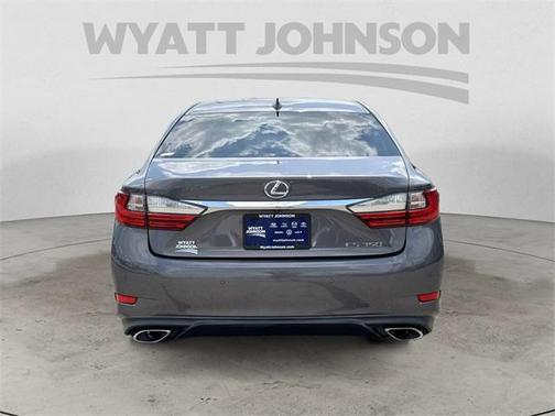 2016 Lexus ES 350 Base
