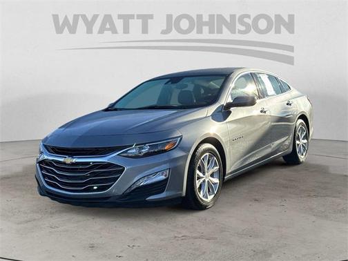 2025 Chevrolet Malibu FWD 1LT