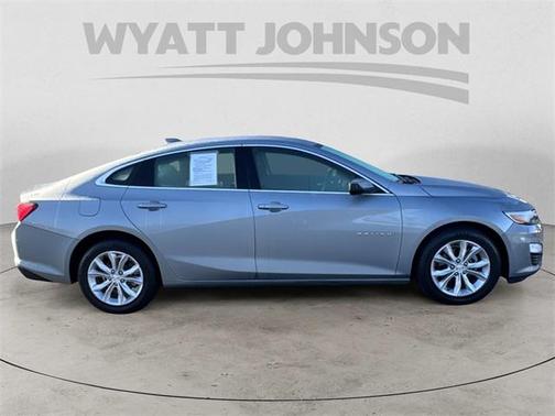 2025 Chevrolet Malibu FWD 1LT