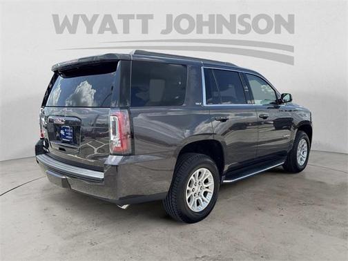 2018 GMC Yukon SLT