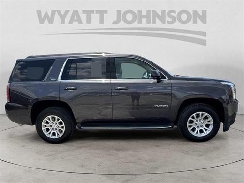 2018 GMC Yukon SLT
