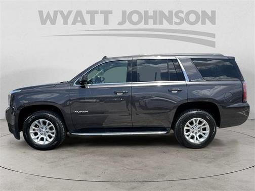 2018 GMC Yukon SLT