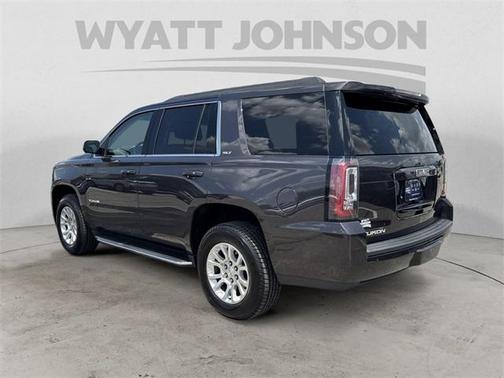 2018 GMC Yukon SLT