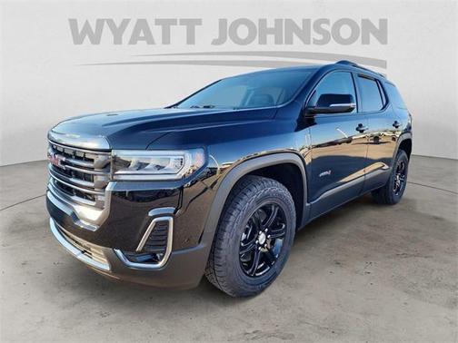 2023 GMC Acadia AWD AT4