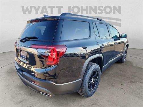 2023 GMC Acadia AWD AT4