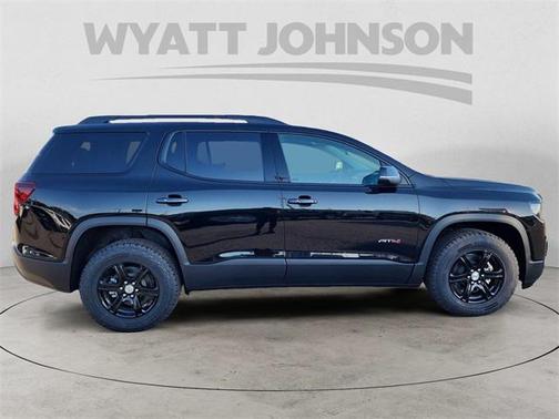 2023 GMC Acadia AWD AT4