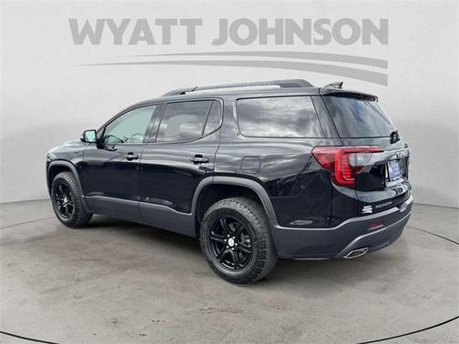 2023 GMC Acadia AWD AT4