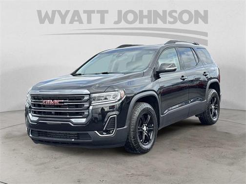 2023 GMC Acadia AWD AT4