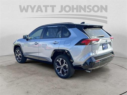 2024 Toyota RAV4 Prime XSE