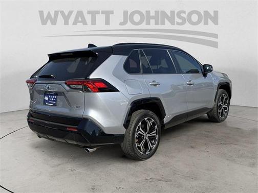 2024 Toyota RAV4 Prime XSE