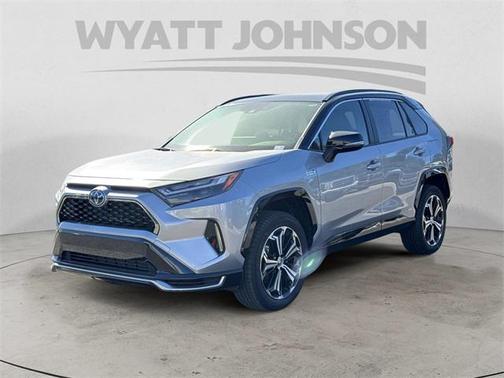 2024 Toyota RAV4 Prime XSE
