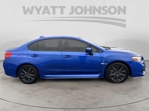2019 Subaru WRX Base