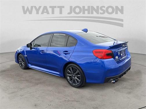 2019 Subaru WRX Base