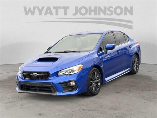 2019 Subaru WRX Base