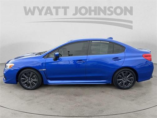 2019 Subaru WRX Base