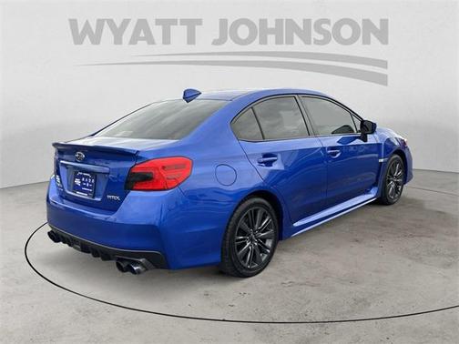 2019 Subaru WRX Base