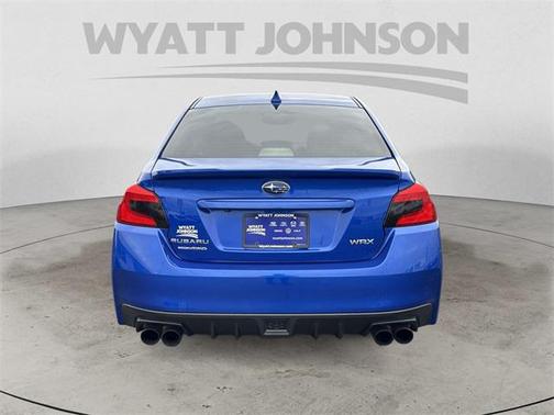 2019 Subaru WRX Base