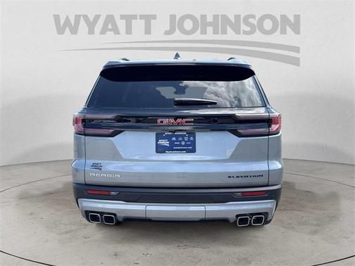 2025 GMC Acadia FWD Elevation