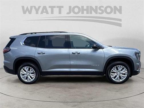 2025 GMC Acadia FWD Elevation