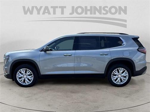 2025 GMC Acadia FWD Elevation