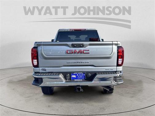 2026 GMC Sierra 2500 SLE