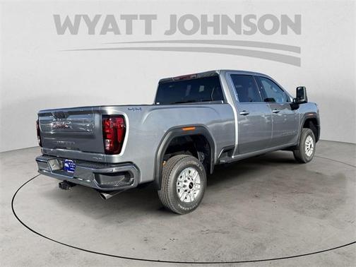 2026 GMC Sierra 2500 SLE