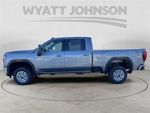 2026 GMC Sierra 2500 SLE