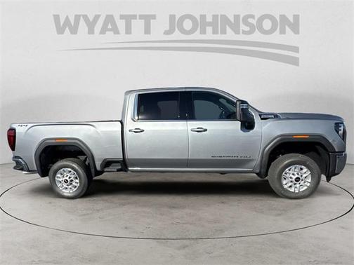 2026 GMC Sierra 2500 SLE