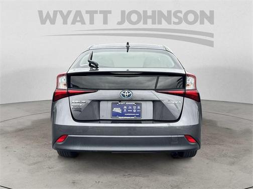 2021 Toyota Prius LE