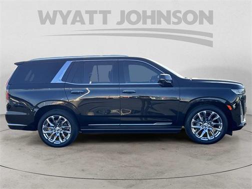 2021 Cadillac Escalade Premium Luxury Platinum