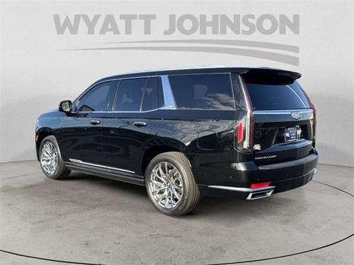 2021 Cadillac Escalade Premium Luxury Platinum