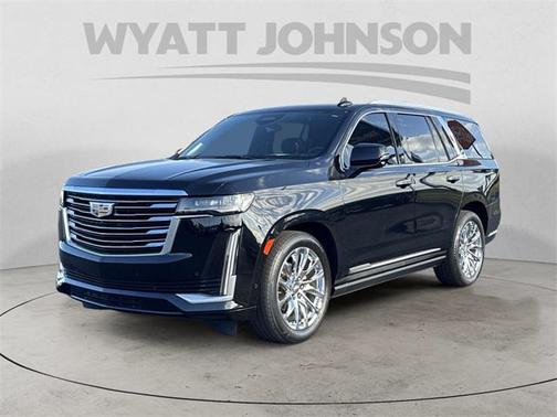 2021 Cadillac Escalade Premium Luxury Platinum
