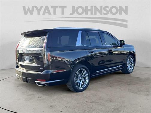 2021 Cadillac Escalade Premium Luxury Platinum