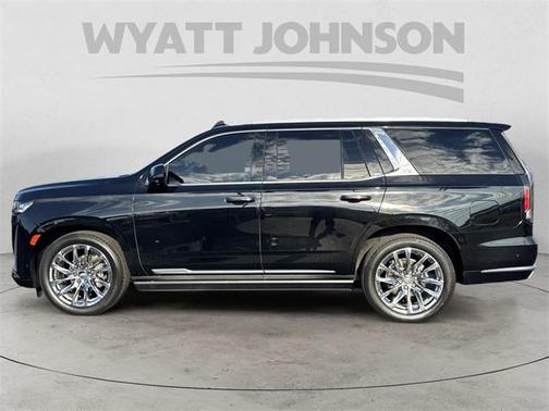 2021 Cadillac Escalade Premium Luxury Platinum